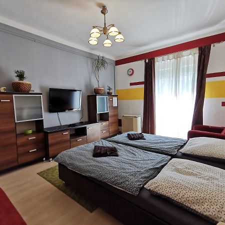 Smart Business Apartman Miskolc Exterior photo