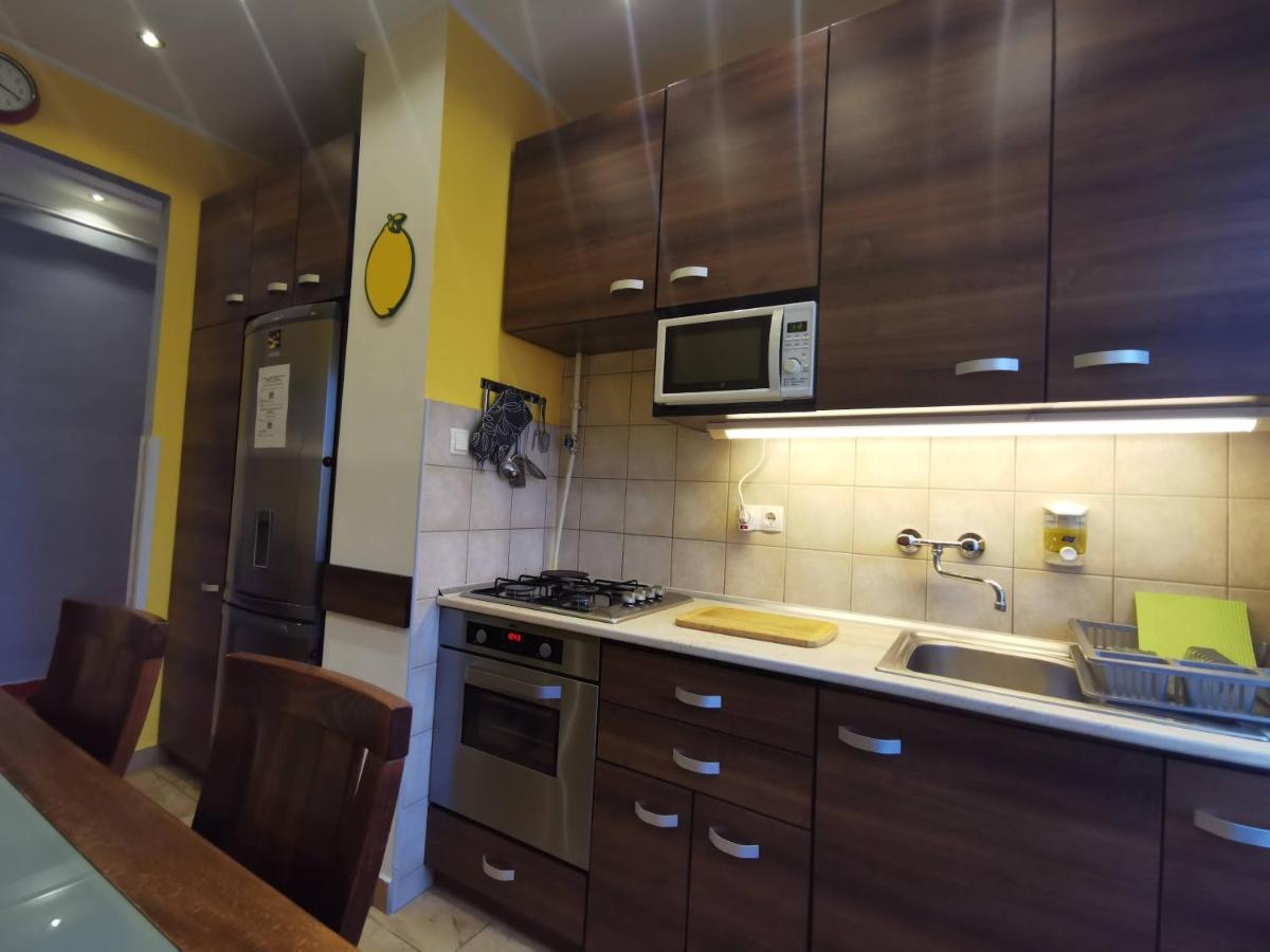 Smart Business Apartman Miskolc Exterior photo